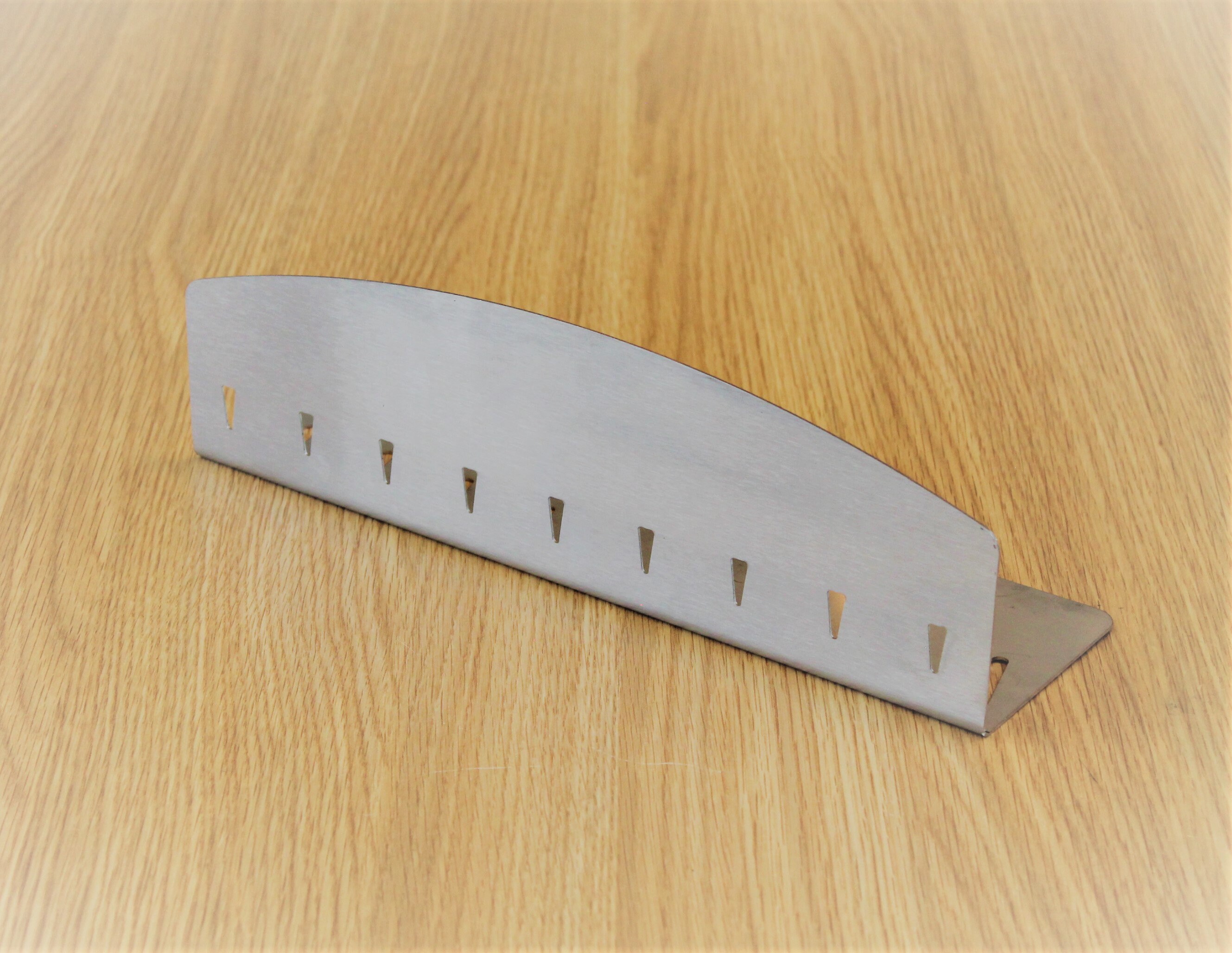 Pizza Oven Small Fire Shield Heat Guard Flame Deflector. Etsy