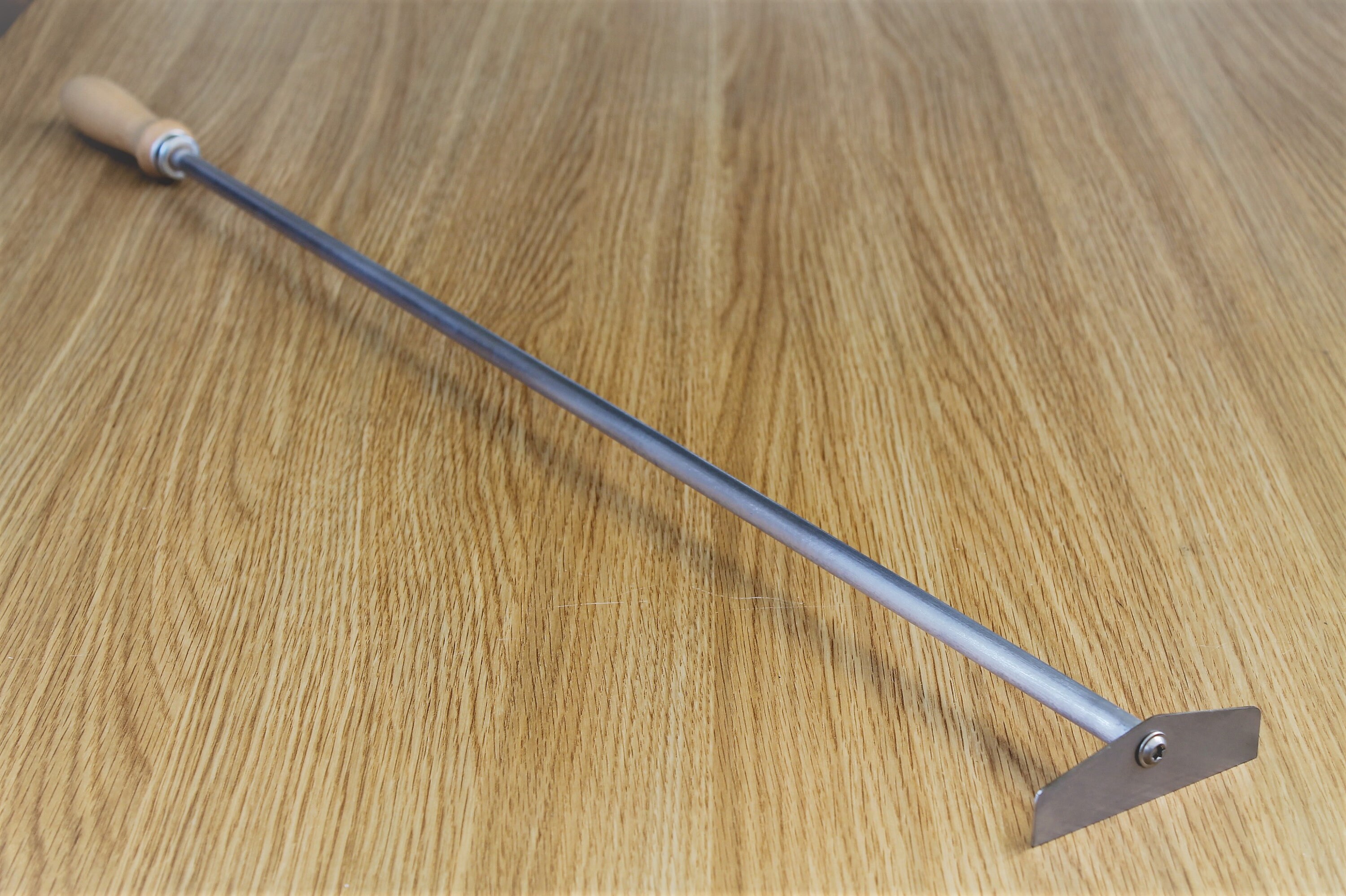 Small Pizza Oven Ember Rake, Pizza Oven Tool - Etsy