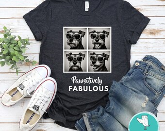 Vintage dog, summer Schnauzer, Mini Schnauzer, Schnauzer dog Shirts Dalmatian Dog Funny Gift For Schnauzer Dog Lover