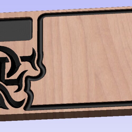 Customized Cutting shops board - Contact me for a custom order if not listed.