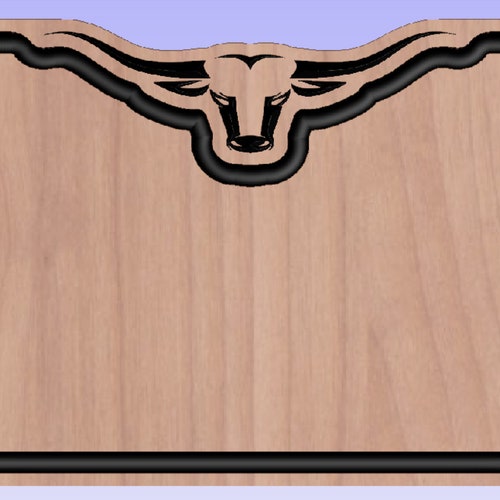 Customized Cutting shops board - Contact me for a custom order if not listed.