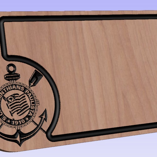 Customized Cutting shops board - Contact me for a custom order if not listed.