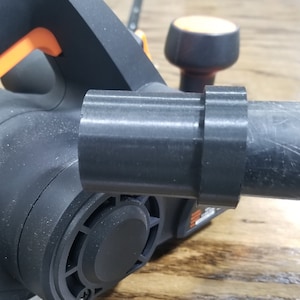 WEN Electric Hand Planer dust extractor adapter