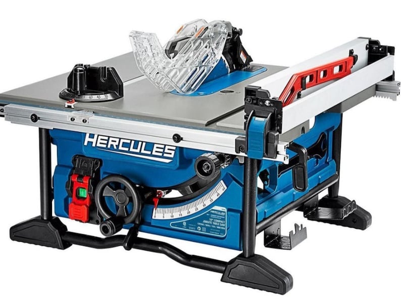 Harbor Freight Table Saw Dust Collection Adapter for Shopvac Etsy