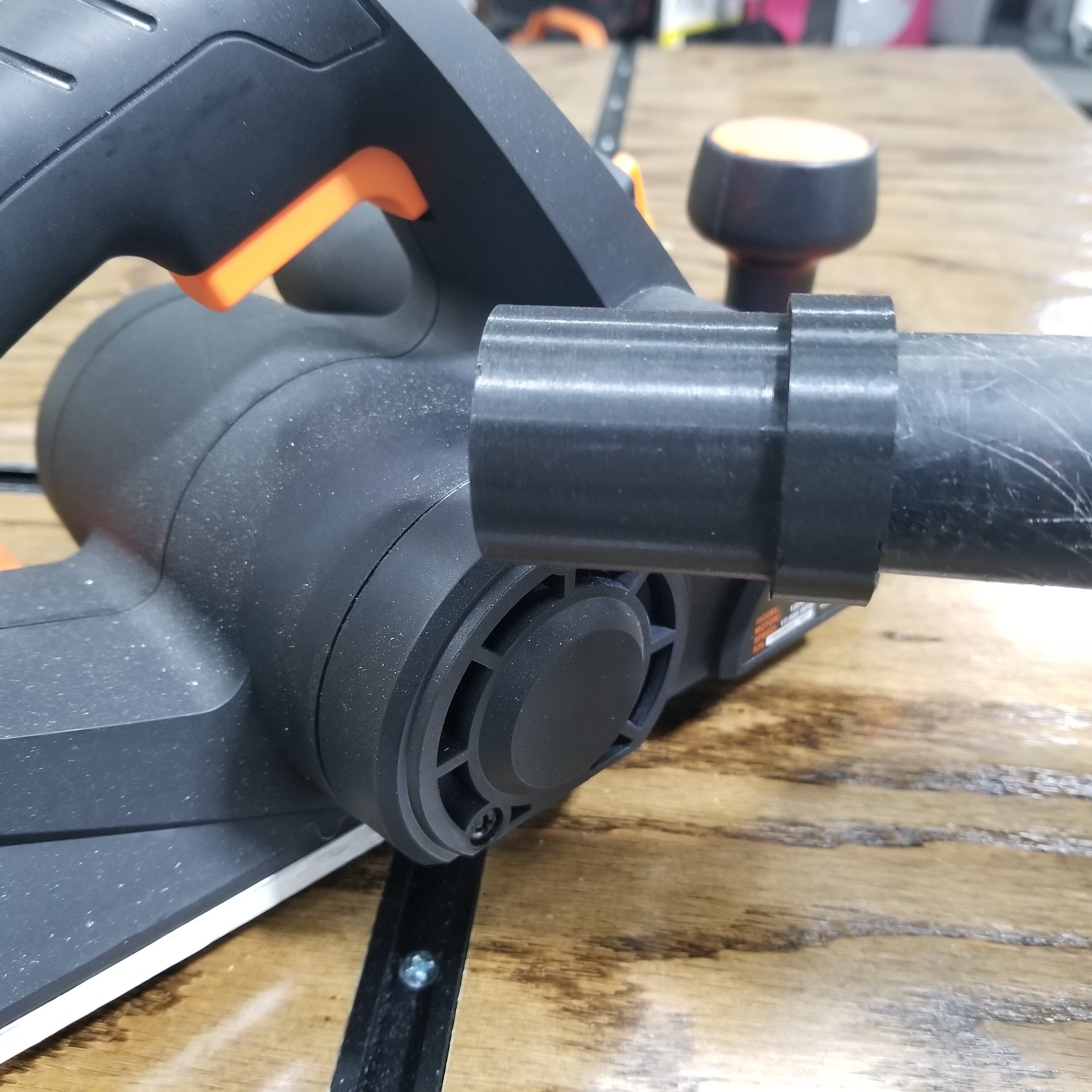 WEN Electric Hand Planer Dust Extractor Adapter Etsy Canada