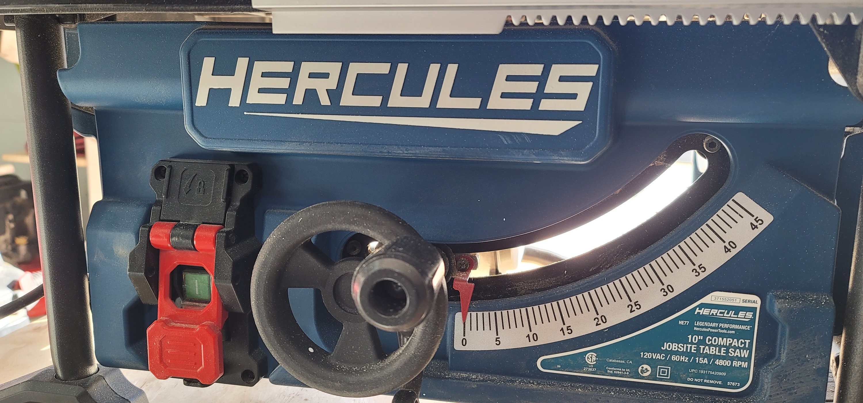 Harbor Freight Table Saw Dust Collection Adapter for Shopvac Etsy