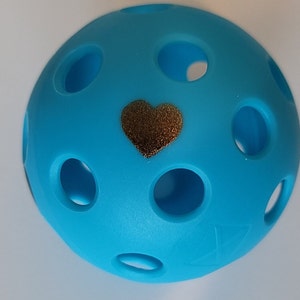 Pickleball Ball Stencil Kit – Reusable, Over 50 Designs & Lettering ...