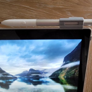 Stylus Holder for The Google Pixelbook Chromebook