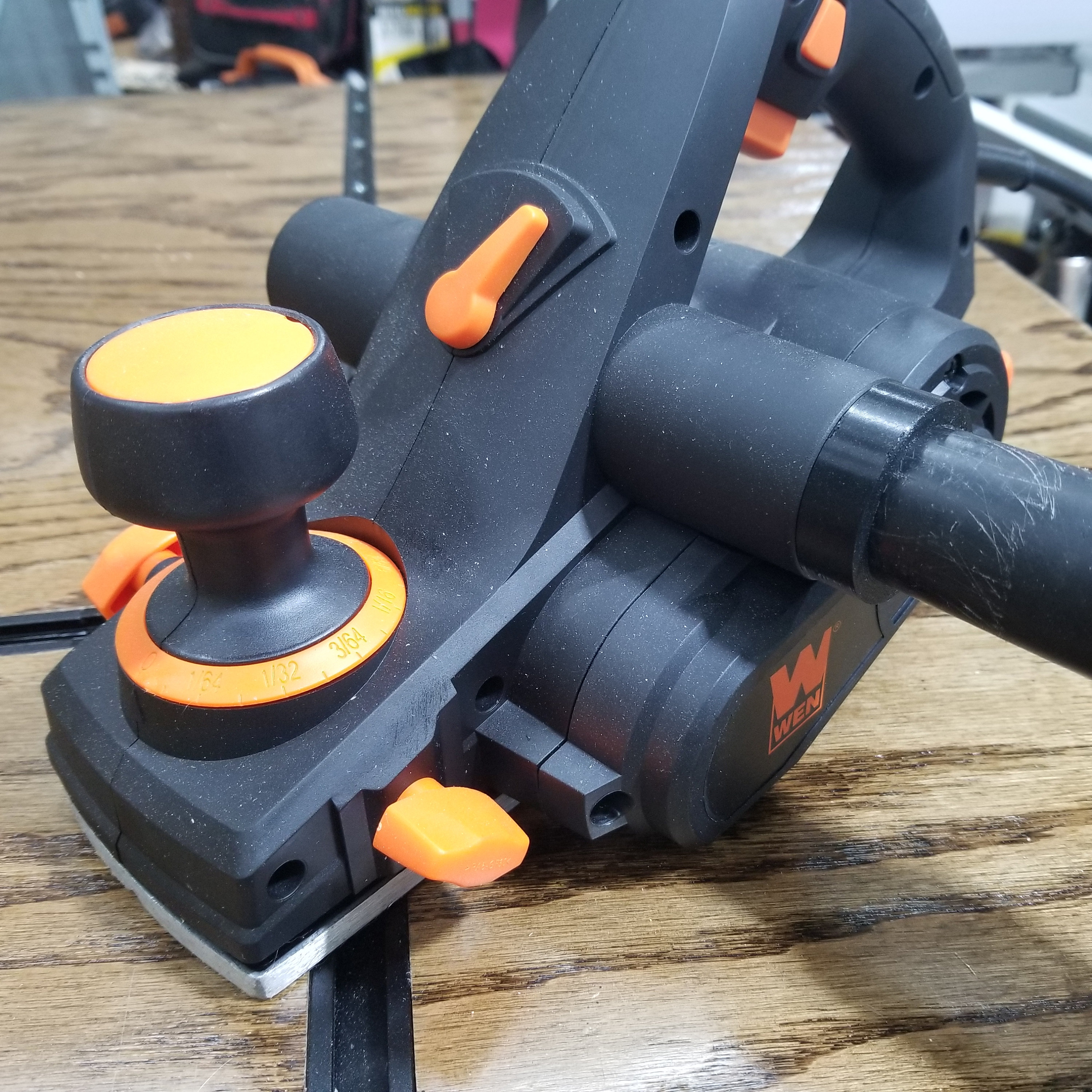 WEN Electric Hand Planer Dust Extractor Adapter Etsy