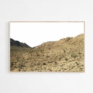 Wüstenlandschaft Fotografie Druck: Südwestern Wand Kunst (Digitaler Download)