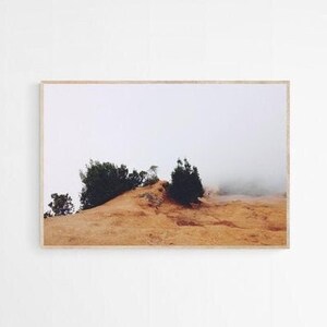 Desert Printable, Desert Photography Print, Desert Wall Art Print, Southwest Desert Printable, Desert Printable Poster, Desert Brush Print