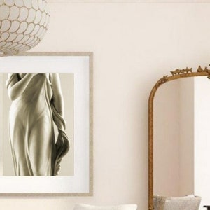 Ancient Rome Sculpture Art Print: Beatrice Torso (Digital Download)