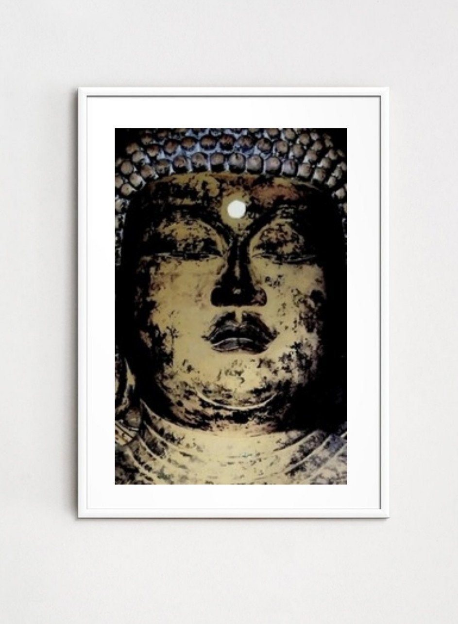 Printable Picture Of Buddha Statue