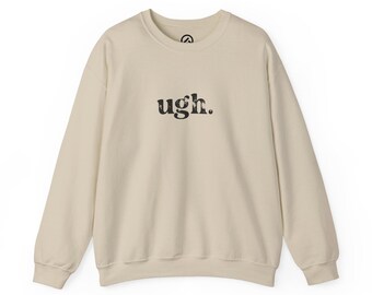 ¡Uf, sudadera!