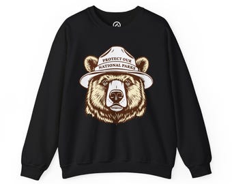 Sudadera Protejamos Nuestro NP