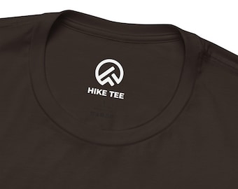 Camiseta Mono Hike More Worry Less