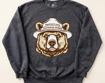 Protect Our NP Sweatshirt