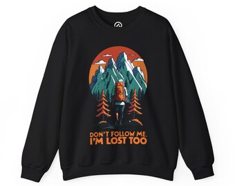 Sudadera No me sigas