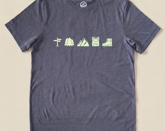 Hiking Mini Shirt