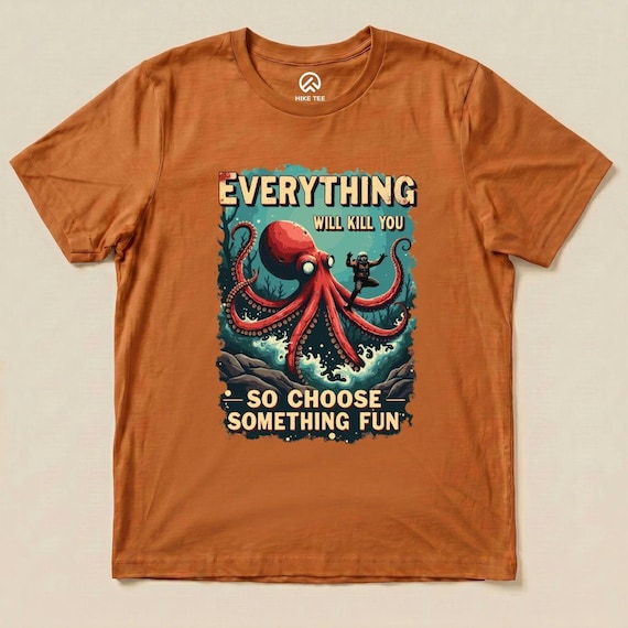 Diving Shirt Funny Sarcastic Shirt Women Mental Health Matter Shirt Retro Meme Shirt Vintage Meme T-shirt Scuba Diving Gift