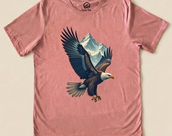 Eagle and Mountain Shirt