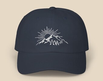 Gorra de puesta de sol