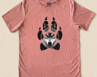 Wolf's Paw Shirt