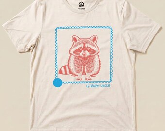 Camisa Le Raton Laveur