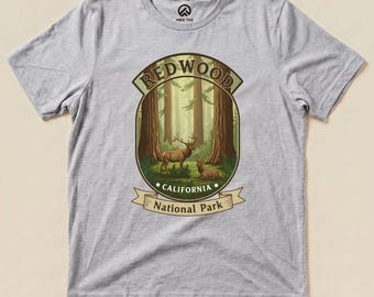 Redwood Elk Shirt