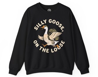 Sudadera Silly Goose On The Loose
