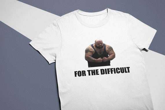 Gym meme shirts sale