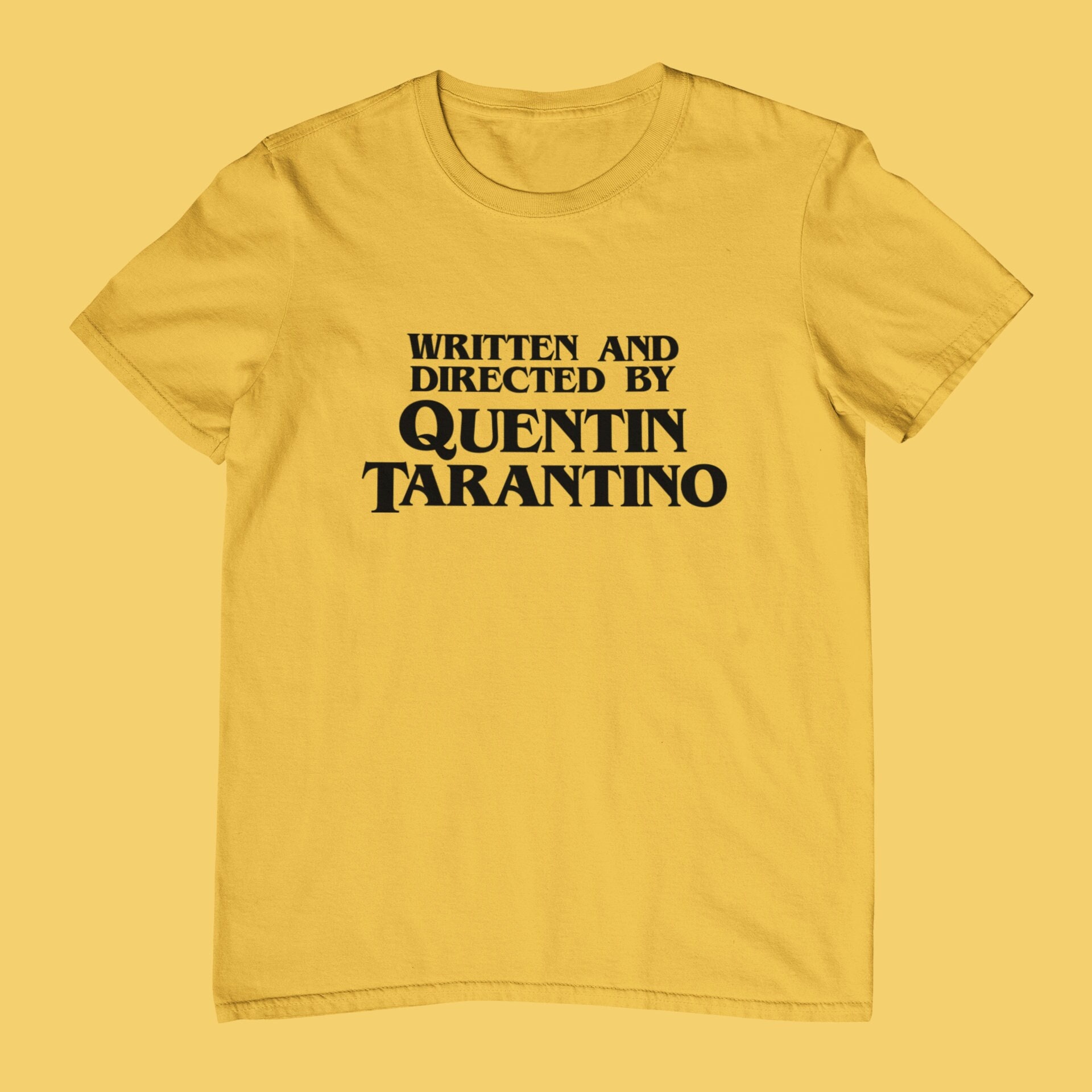 Filmes trikó - Quentin Tarantino I Filmes trikó - Quentin Tarantino I
