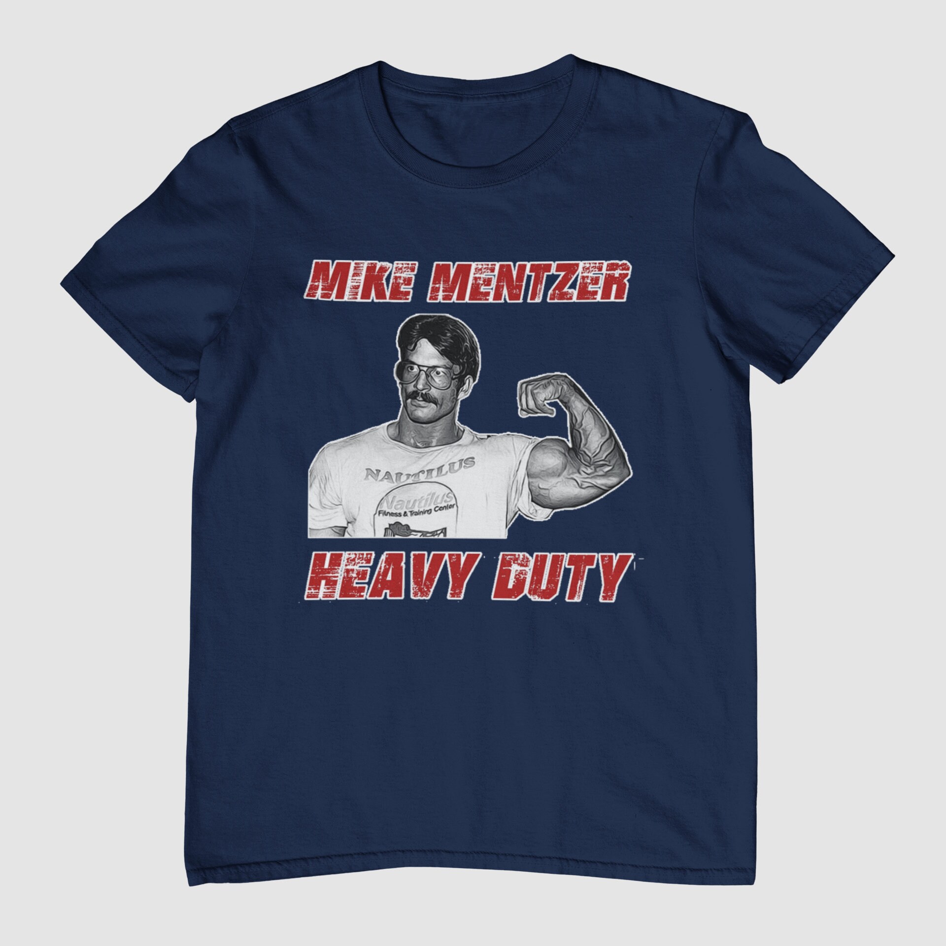 Mike Mentzer ヘビーデューティー - ジム / ボディビルディング ユニ