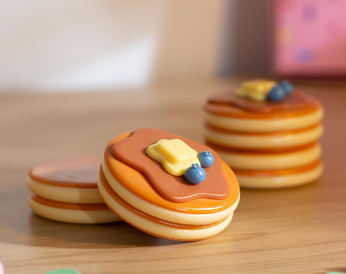 Pancake Magnetic Fidget Slider – Haptic or Silent Adult Desk Accessory