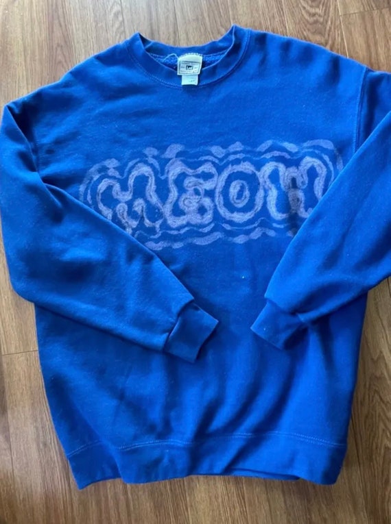 90'S Lee Reverse Weave College Sweatshirt, Made in USA, Men's XL, Vintage /eaa468190