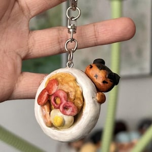 Porte-clés Molly & Tres Golpes !
