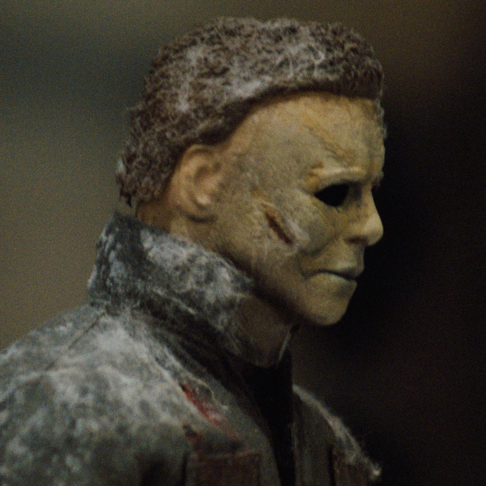 Rotting Ralph Mask Michael Myers 'rotten Mask' 1/6th Scale Head Sculpt - Inspired by ...