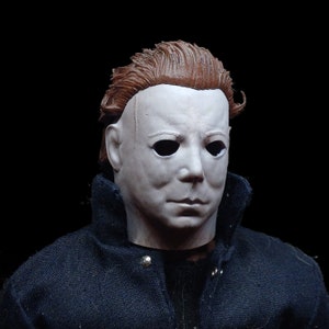 Michael Myers 'H78' 1/6th Scale Head Sculpt - Inspired by Halloween (1978)