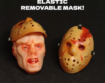 カスタム 1/6 ジェイソン・ボーヒーズ 『ジェイソン・ゴーズ・トゥ