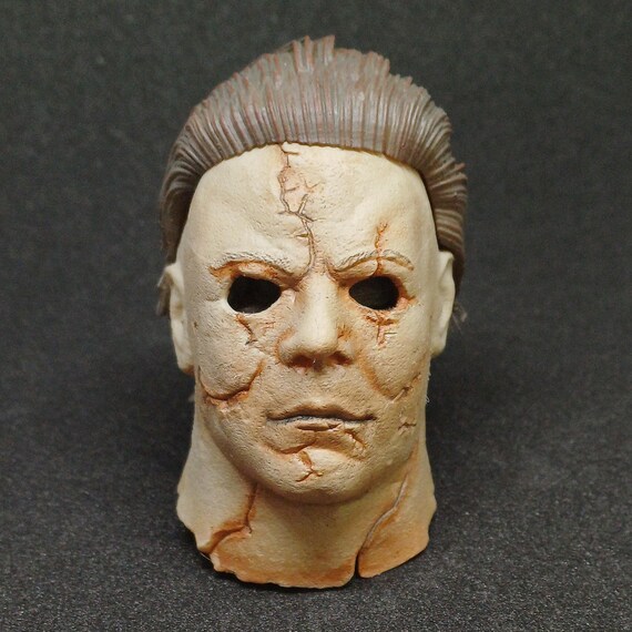 Michael Myers 'RZH1' 1/6th Scale Head Sculpt - Inspired by Rob