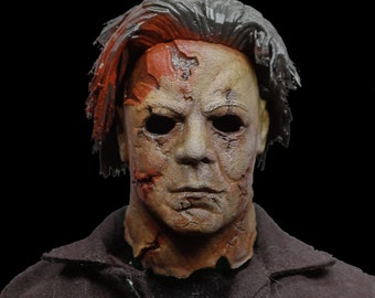 Michael Myers Mask Xhumed by Fx Artist Jamie Grove -  Finland