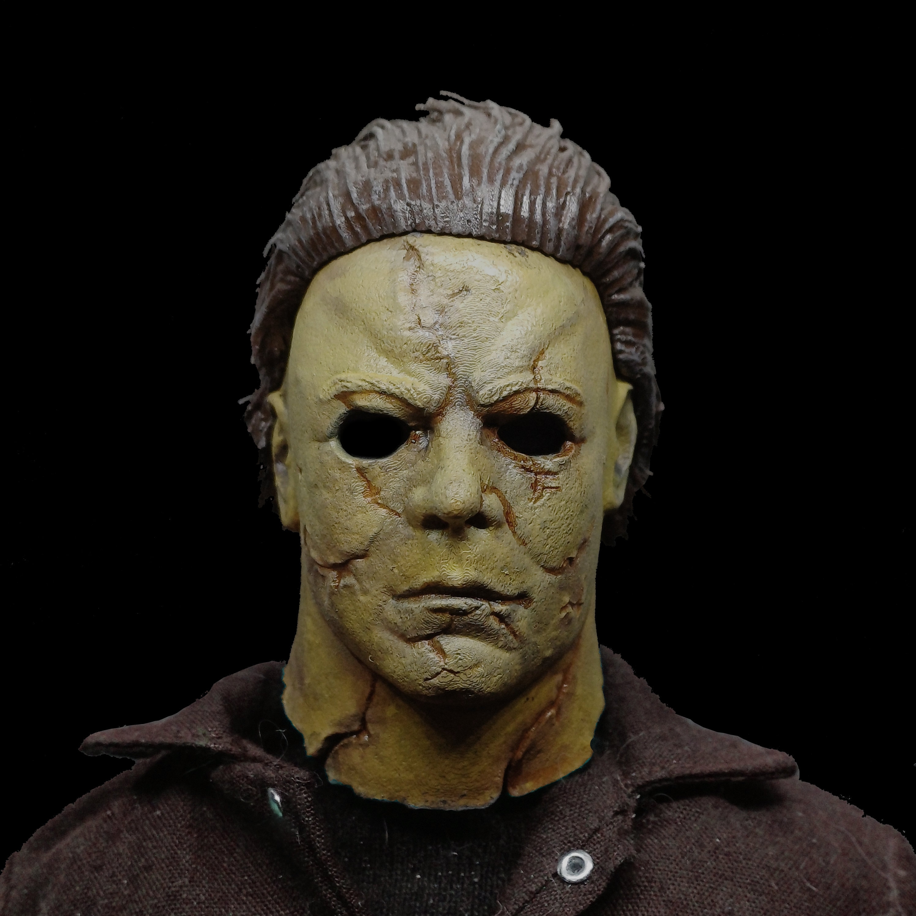Michael Myers Hot Toys Etsy UK