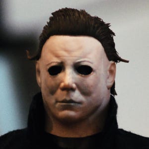 Michael Myers 'H78' 1/6th Scale Head Sculpt - Inspired by Halloween (1978)