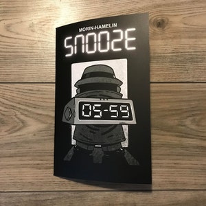SNOOZE - Podpisane kopie fizyczne