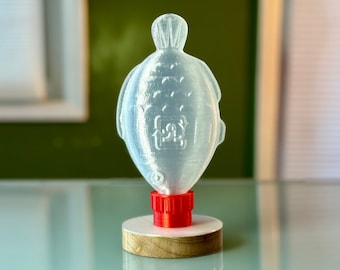 Japanese Soy Sauce Fish Bottle Lamp - LED light - Free Shipping! - iconic | Bento Box | Lunch Box | Disposable Rice Ball Sashimi Sushi