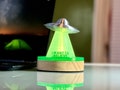 X-Files inspired UFO LED Lamp I Want to Believe - Free Shipping! - The X Files |  Fox Mulder | Dana Scully | Aliens | Flying Saucer | Light