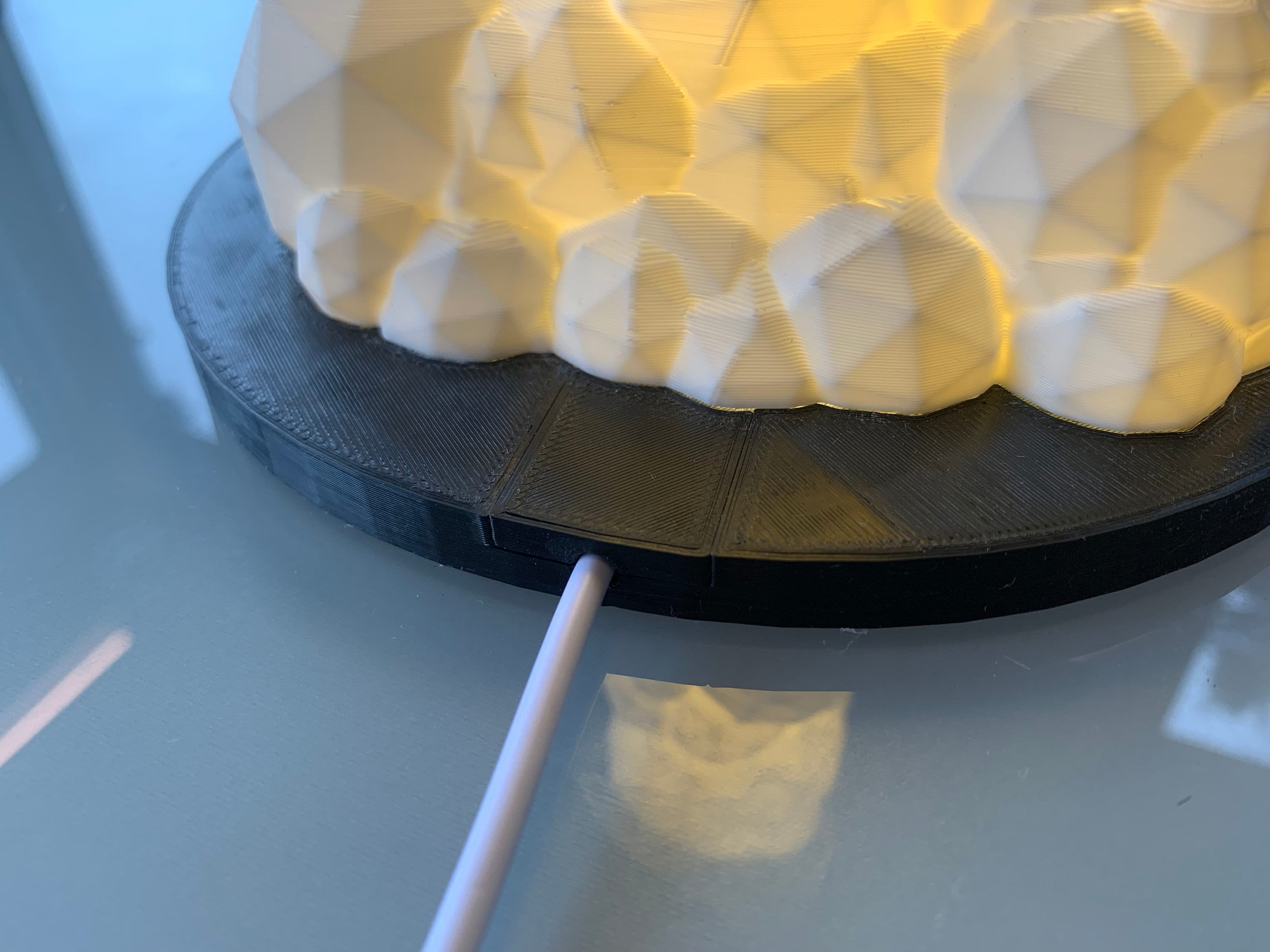 The Ultimate SpaceX Starship 'in its final form' Lamp - Free Shipping!