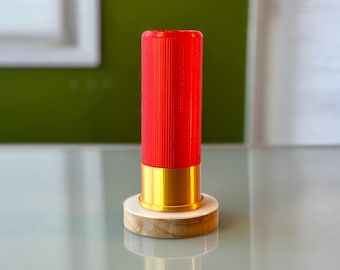 Shotgun Shell Lamp - LED light - Free Shipping! - John Wick | Pulp Fiction | Equalizer | Terminator | Boomstick | Call of Duty