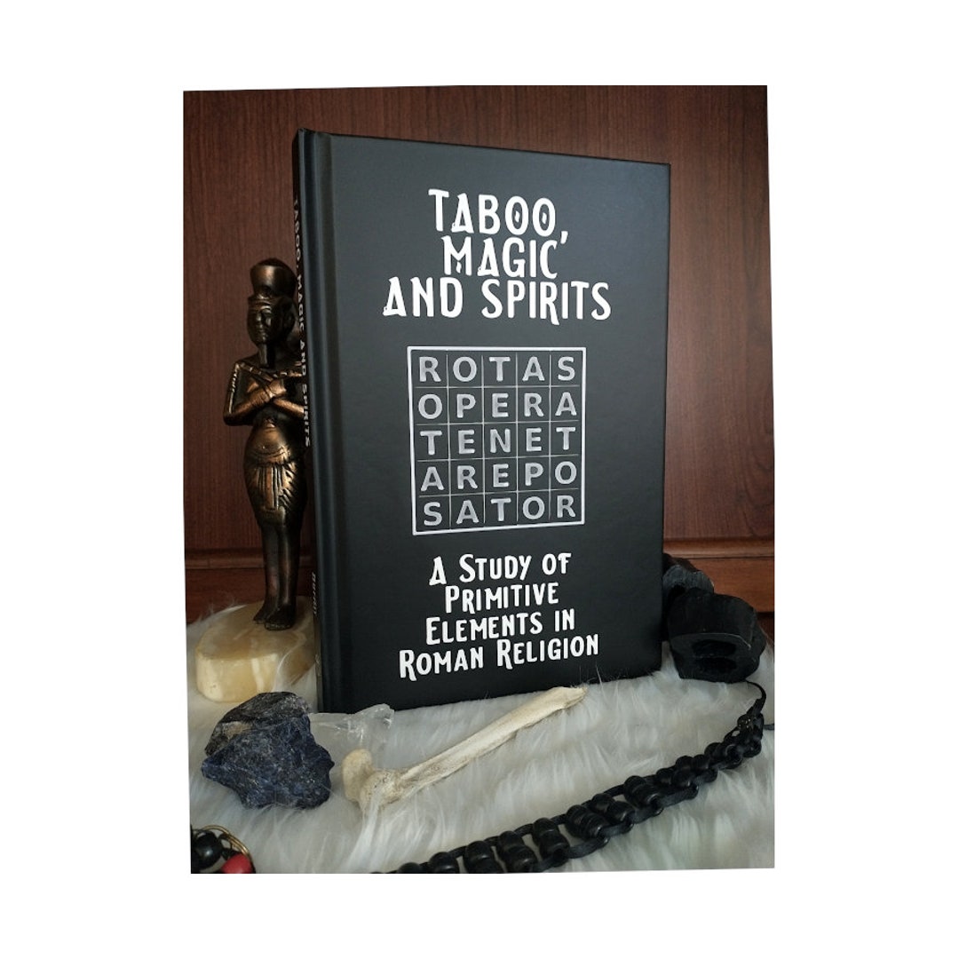 ANCIENT MAGIC Roman Divination Magick Squares Ancient - Etsy