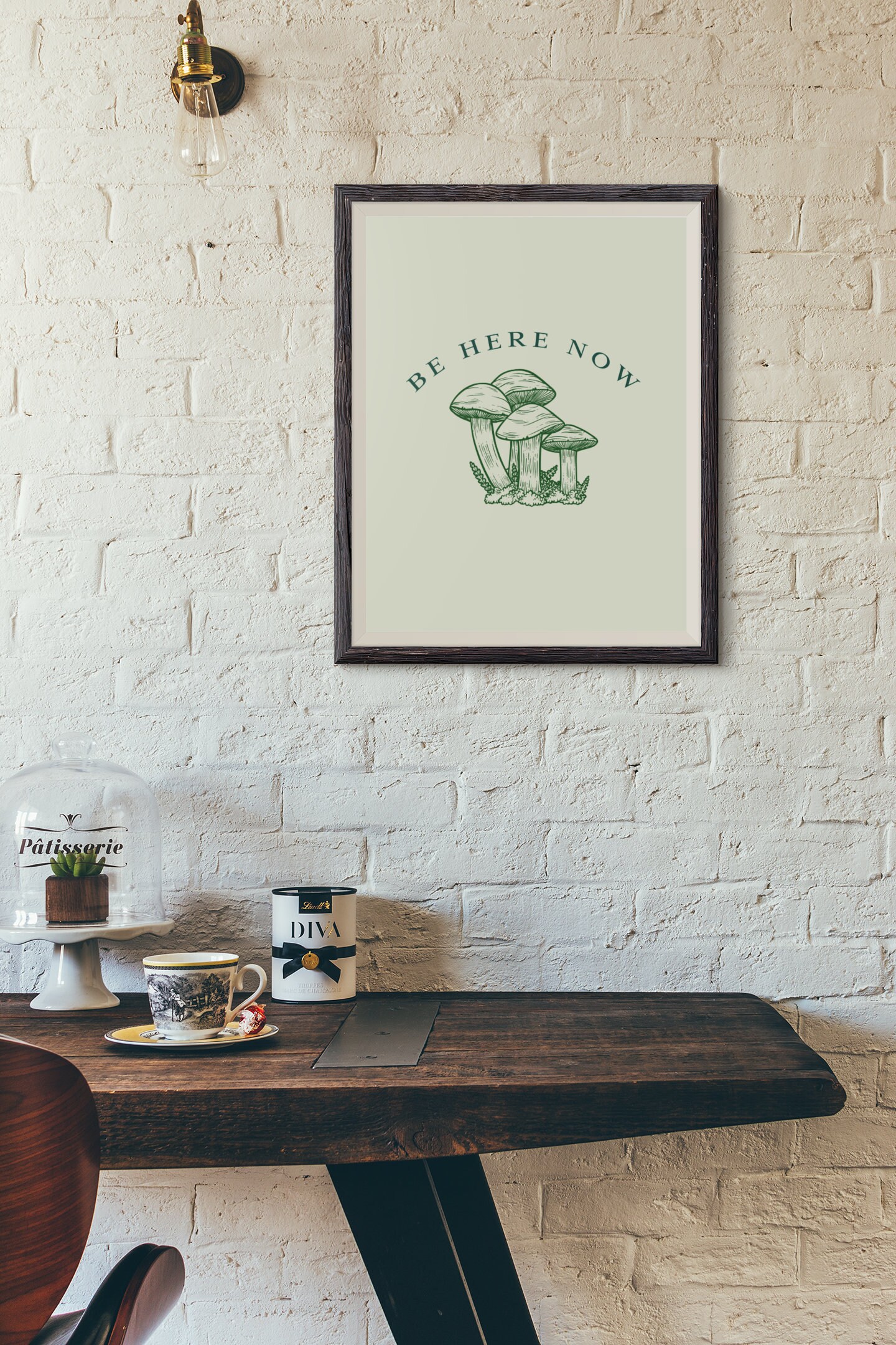 Retro Quote Wall Print, Digital Download Print, Wall Decor, Large ...